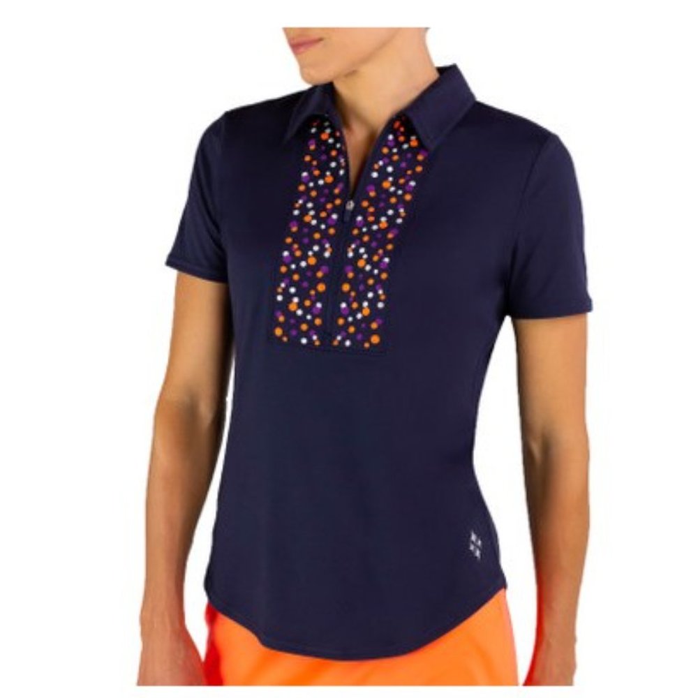 Jofit Golf Polo - Confetti